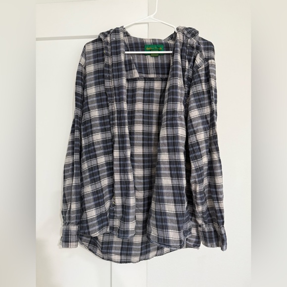 Golden Touch Flannel - Picture 1 of 1